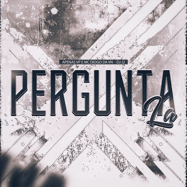 Pergunta lá