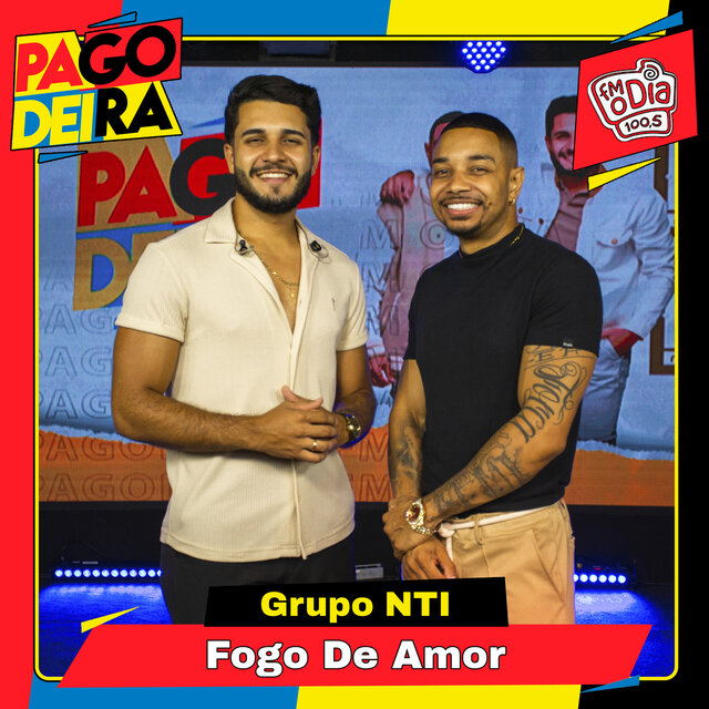 Fogo De Amor