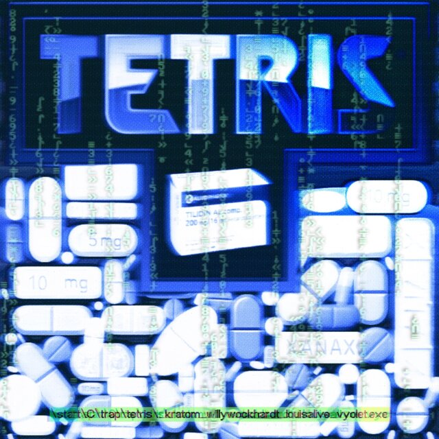Tetris (feat. Louis Alive, KraTom & Willy Wockhardt)