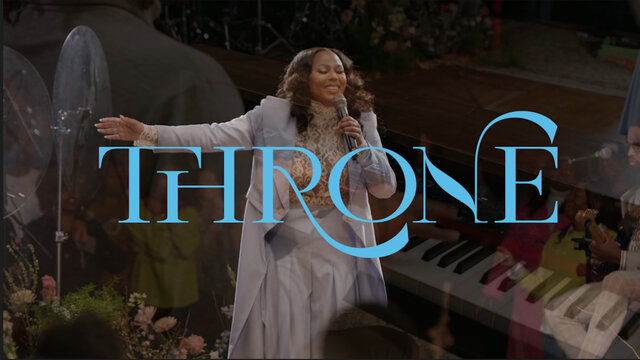 Throne