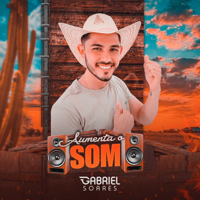 Aumenta o Som