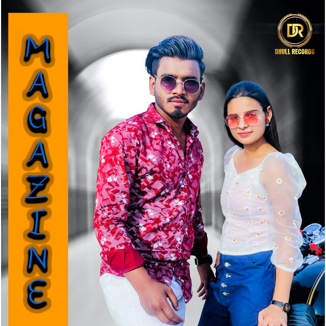 Magazine