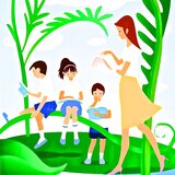 数字成语五开头