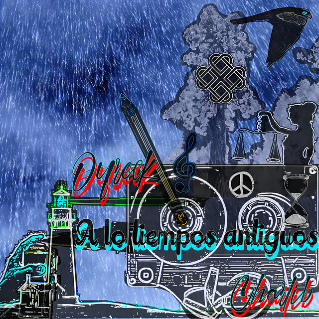 A Lo Tiempos Antiguos