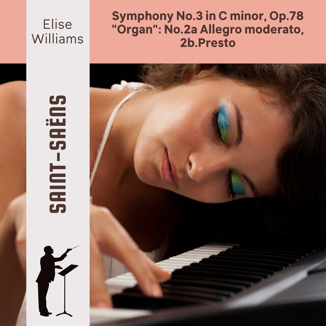 Saint-Saëns: Symphony No.3 in C minor, Op.78 "Organ": No.2a Allegro moderato, 2b.Presto