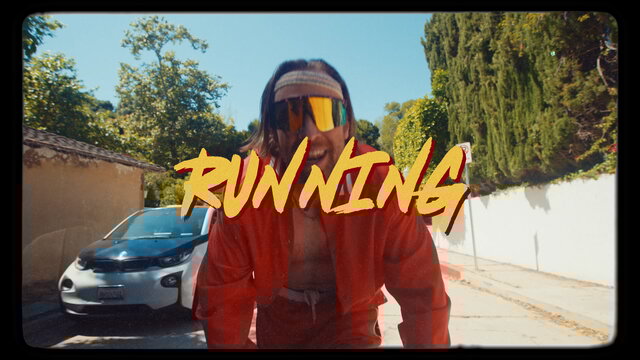 Running