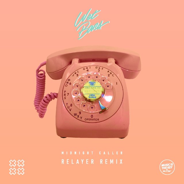 Midnight Caller - Single (RELAYER Remix)