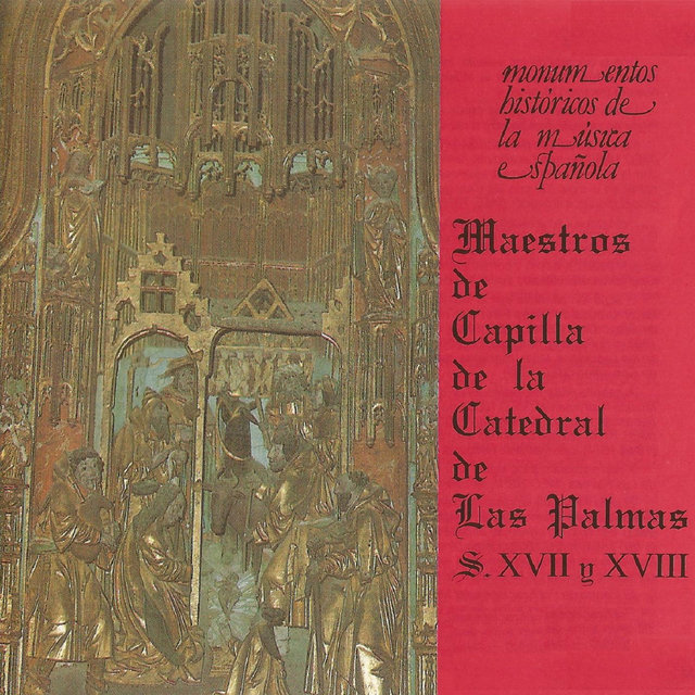 Maestros de Capilla de la Catedral de las Palmas