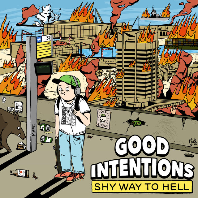 Shy Way To Hell