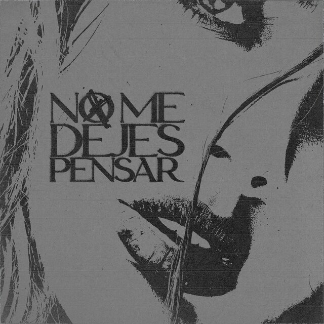 No Me Dejes Pensar (feat. Alexander Vera)