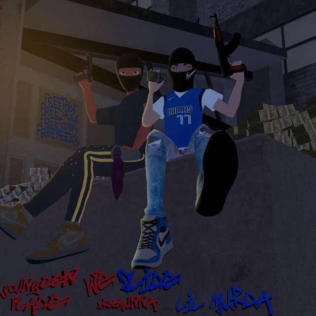 We Slide (feat. Youngeen Blade)