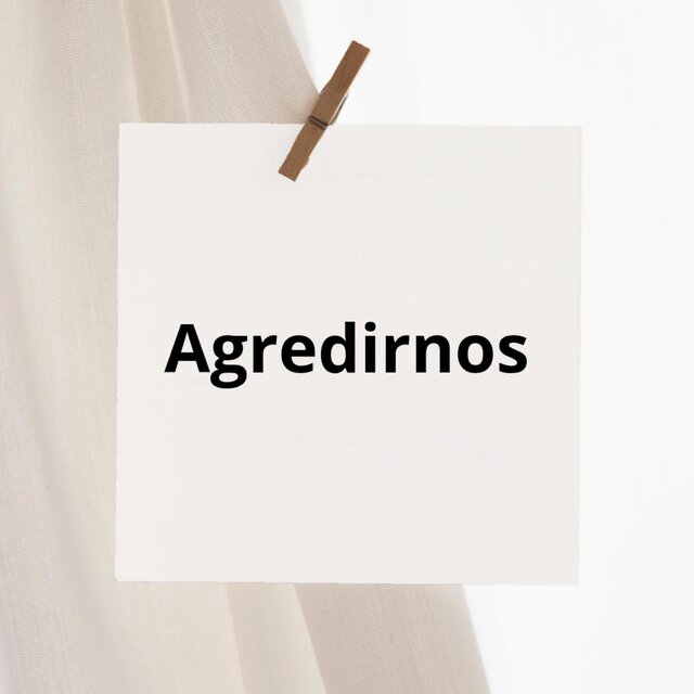 Agredirnos