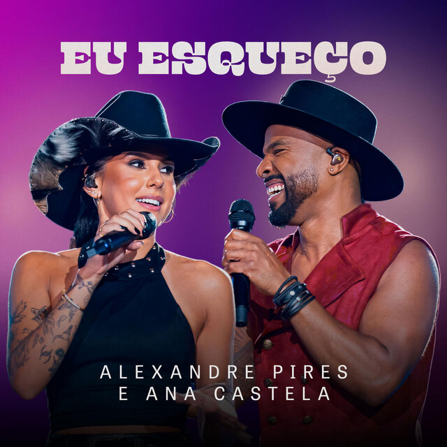 Eu Esqueço (Ao Vivo)