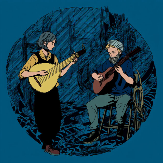 Beneath the Marigold Moon