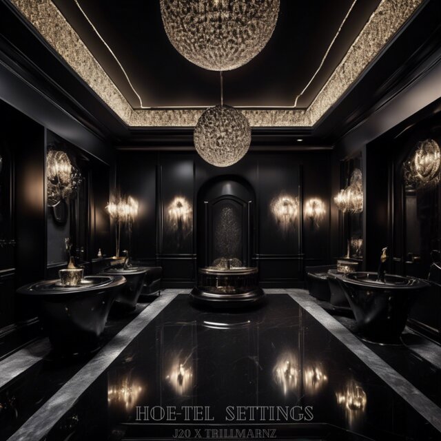 Hoe-tel Settings (feat. TrillMarnz)