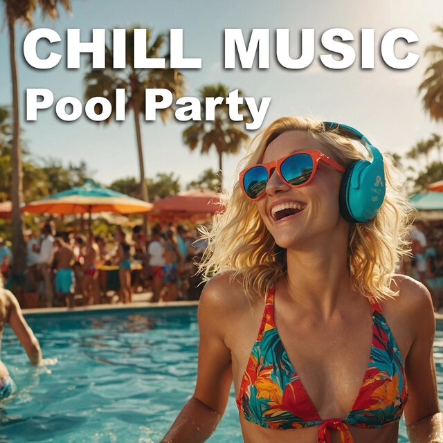 Pool Party – Fast Chill Beats for Sunlit Vibes