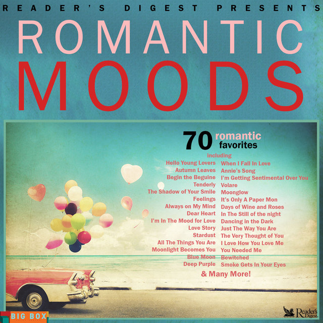 Reader's Digest Presents - Romantic Moods