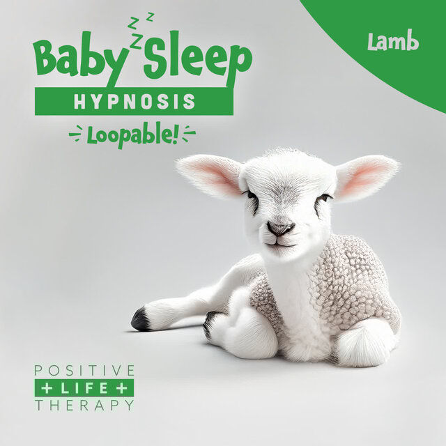 Baby Sleep Hypnosis Lamb (Loopable)