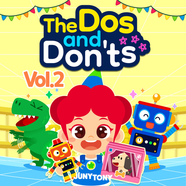 The Dos and Don'ts Vol.2