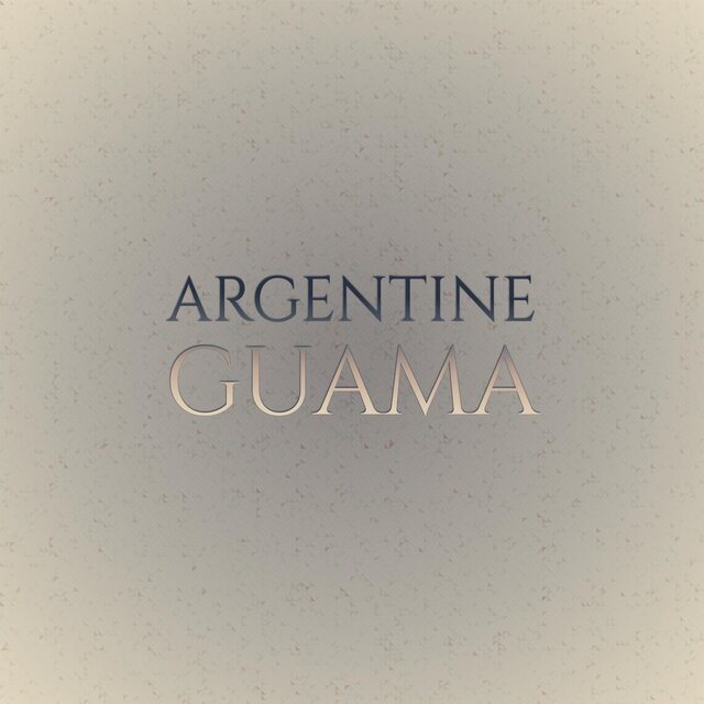 Argentine Guama