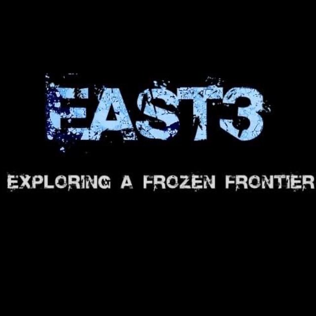 East 3 - Exploring A Frozen Frontier (Original Motion Picture Soundtrack)