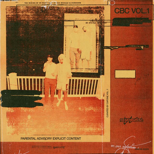 CBC VOL. 1