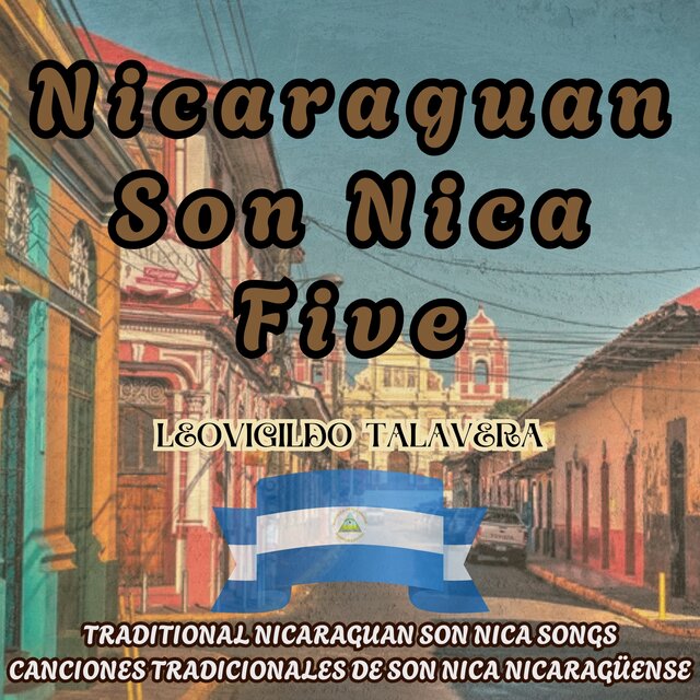 Nicaraguan Son Nica Five