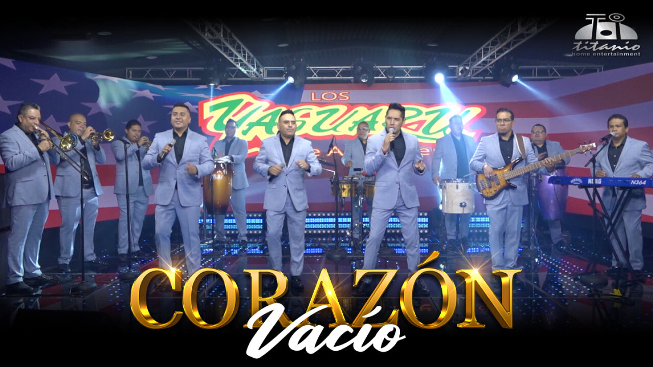 Los Yaguarú - Corazón Vacío (Official Video)