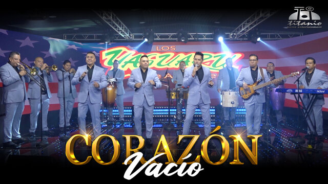 Los Yaguarú - Corazón Vacío (Official Video)