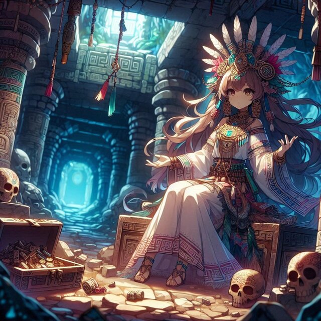 Secret Temple
