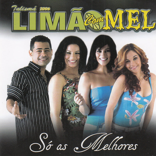 Só As Melhores (Ao Vivo)
