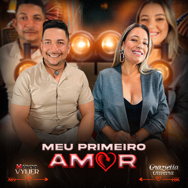 Meu Primeiro Amor (Cover)