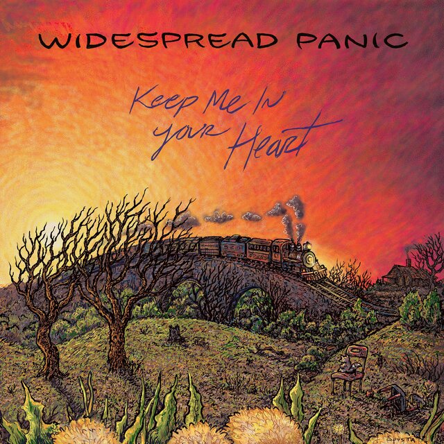 Keep Me in Your Heart