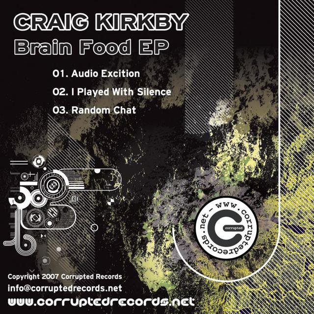 Brain Food Ep