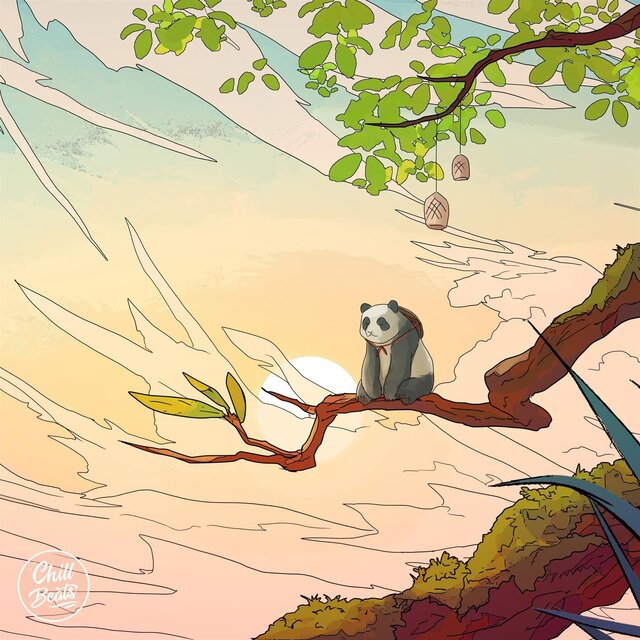 Lazy Panda
