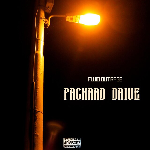 Packard Drive