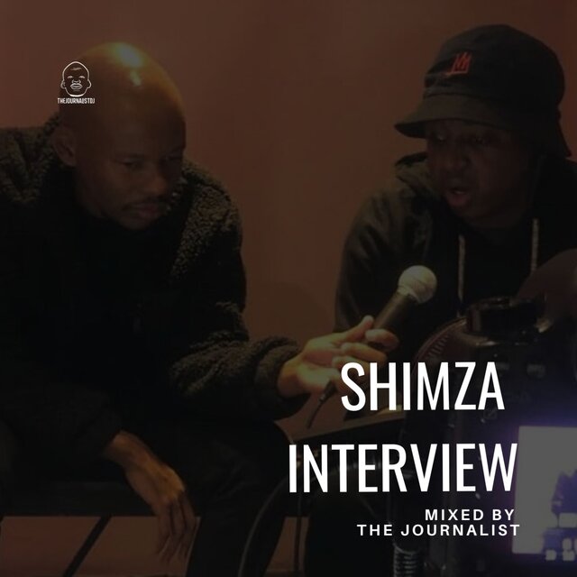 SHIMZA INTERVIEW