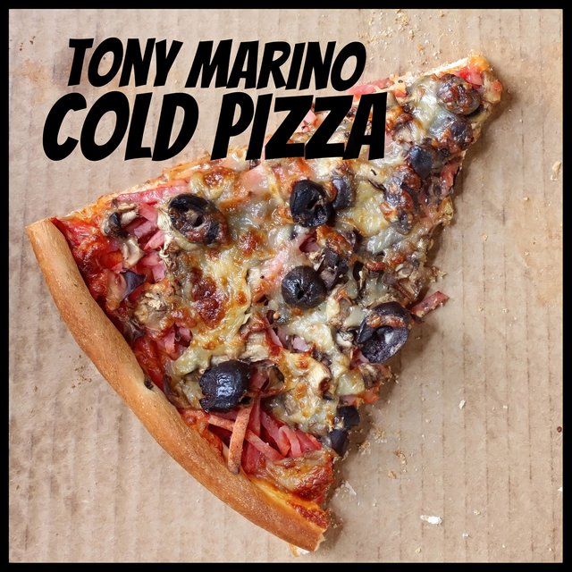 Cold Pizza