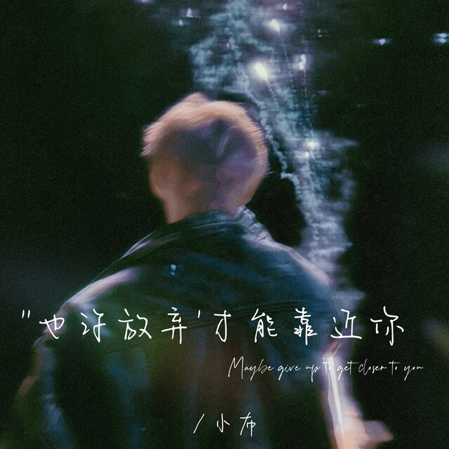 也许放弃才能靠近你