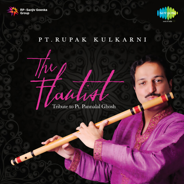 The Flautist: Pt. Rupak Kulkarni