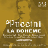 La Bohème, IGP 1, Act IV: 