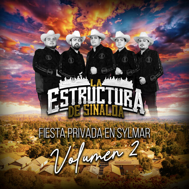 Fiesta Privada En Sylmar, Vol. 2 (En Vivo)