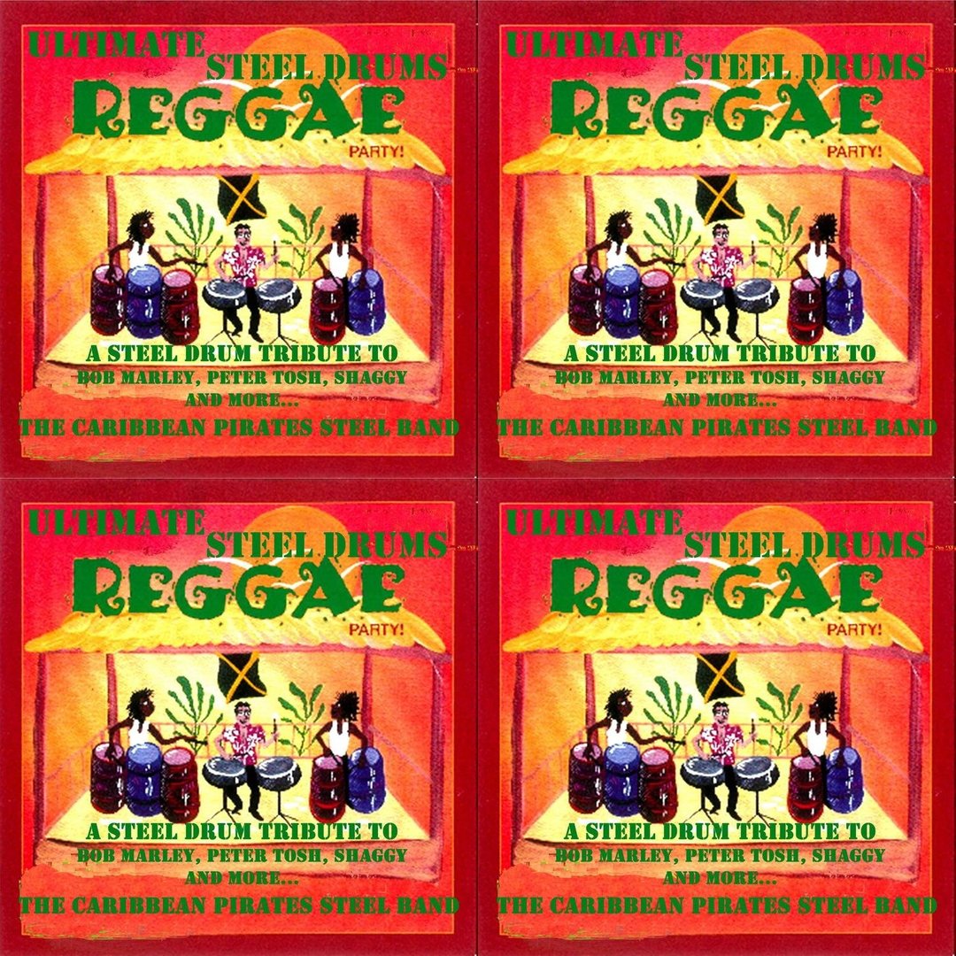 Steel Drums on TIDAL