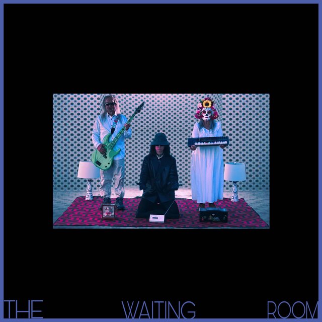 THE WAITING ROOM