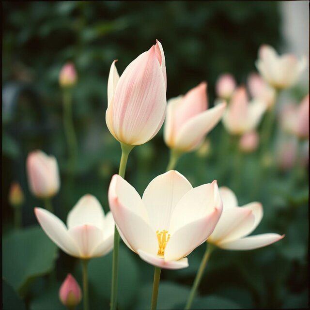 Silent Bloom