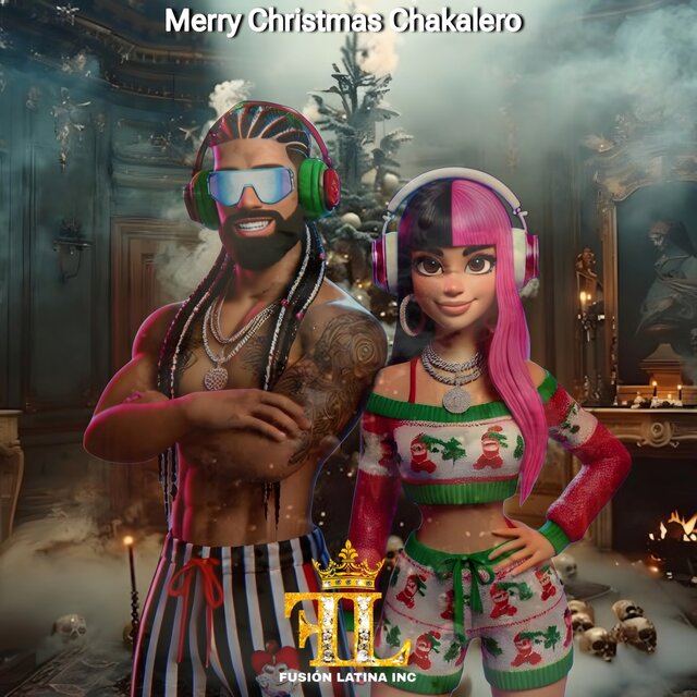 MERRY CHRISTMAS CHAKALERO