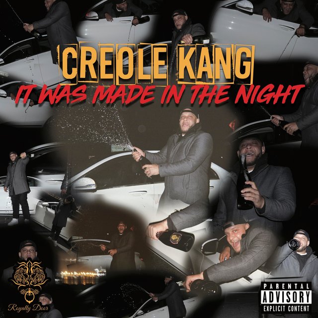 IT WAS MADE IN THE NIGHT