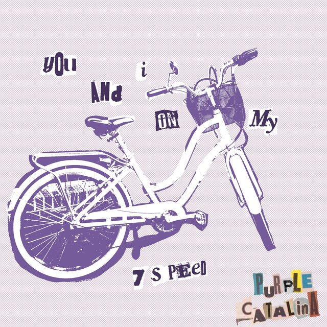 you and i, on my 7 speed