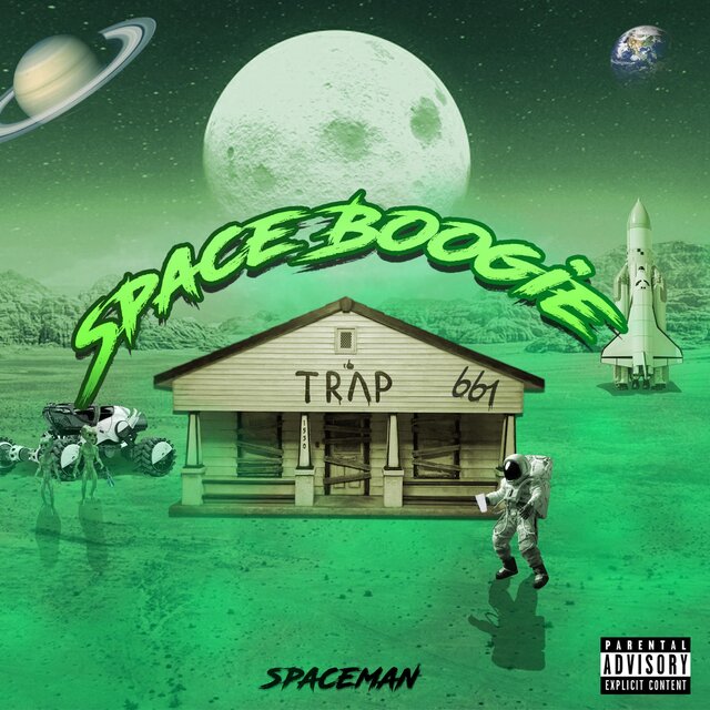 Space Boogie