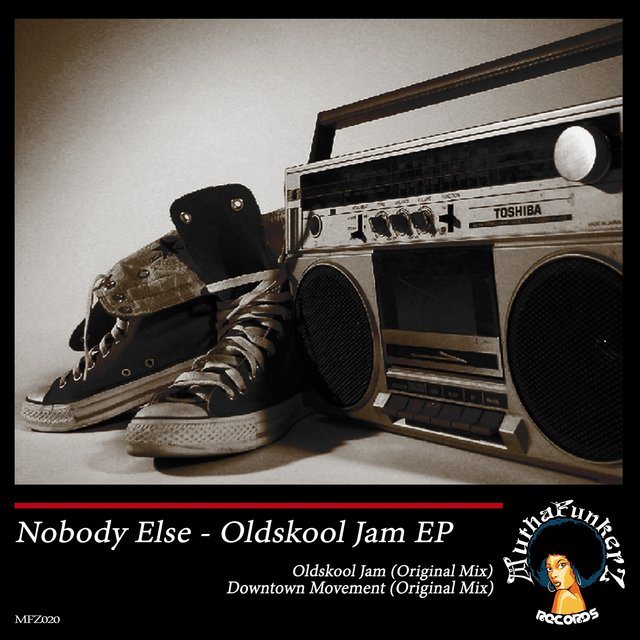 Oldskool Jam EP